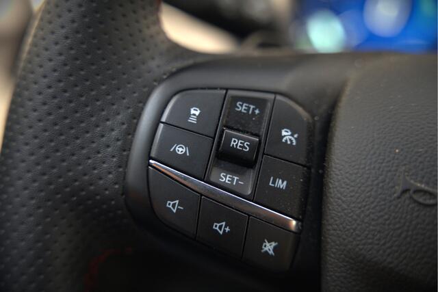 Ford FOCUS Wagon 1.0 EcoBoost Hybrid ST Line X | Stoelverwarming | Stuurverwarming | Automaat | Navigatie | Camera | Apple Carplay | Cruise Control | Keyless | LED | PDC |
