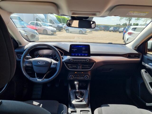 Ford FOCUS 1.0 ECOB. TR ED. BNS