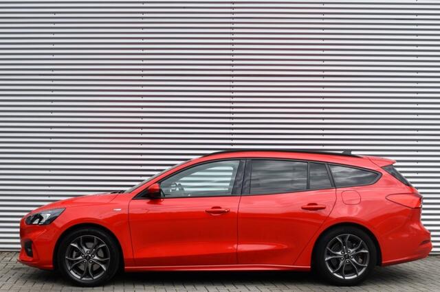 Ford FOCUS WAGON 1.0 ECOBOOSTST-LINE / KEYLESS / P.CAM./ APPLE/ANDROID AUTO