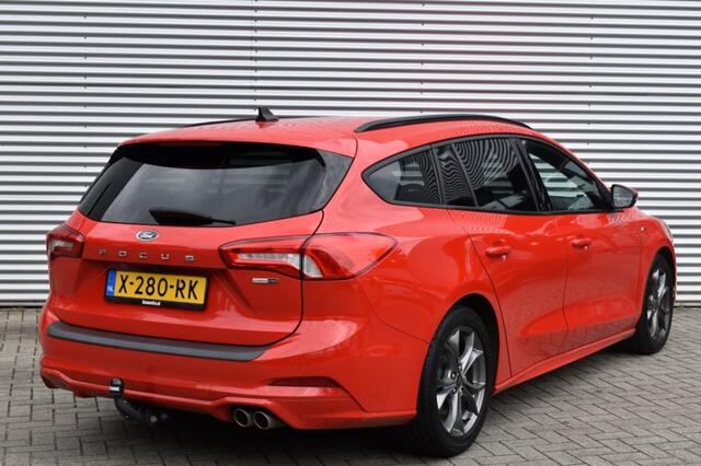 Ford FOCUS WAGON 1.0 ECOBOOSTST-LINE / KEYLESS / P.CAM./ APPLE/ANDROID AUTO