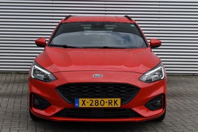 Ford FOCUS WAGON 1.0 ECOBOOSTST-LINE / KEYLESS / P.CAM./ APPLE/ANDROID AUTO