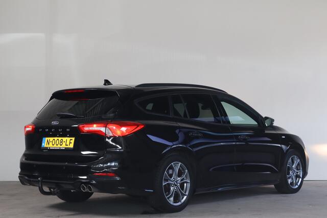 Ford FOCUS Wagon 1.0 EcoBoost Titanium Business Stoel+Stuurverw I Apple I Climate
