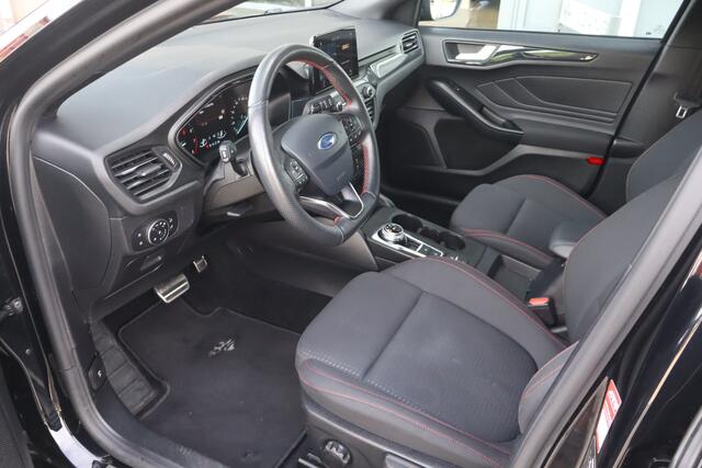 Ford FOCUS Wagon 1.0 EcoBoost Titanium Business Stoel+Stuurverw I Apple I Climate