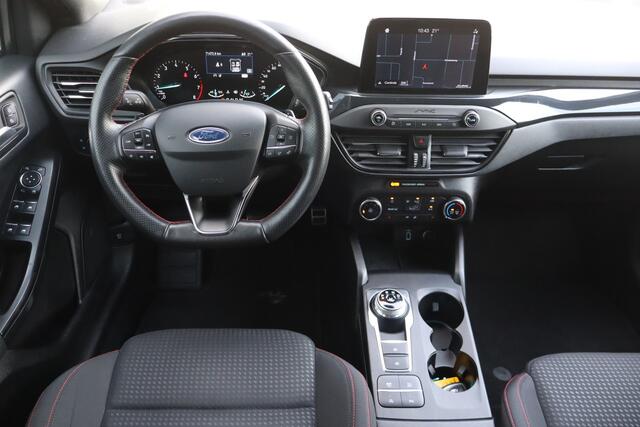 Ford FOCUS Wagon 1.0 EcoBoost Titanium Business Stoel+Stuurverw I Apple I Climate