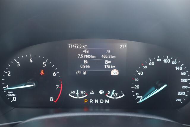 Ford FOCUS Wagon 1.0 EcoBoost Titanium Business Stoel+Stuurverw I Apple I Climate