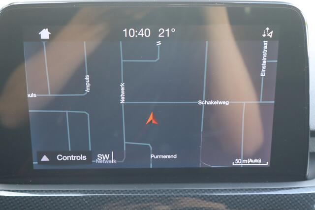 Ford FOCUS Wagon 1.0 EcoBoost Titanium Business Stoel+Stuurverw I Apple I Climate