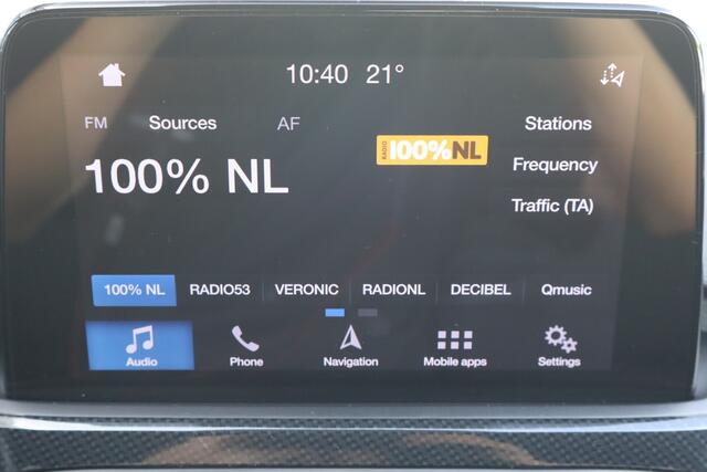 Ford FOCUS Wagon 1.0 EcoBoost Titanium Business Stoel+Stuurverw I Apple I Climate