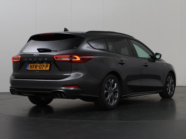 Ford FOCUS Wagon 1.0 EcoBoost Hybrid ST Line | Panoramadak | Parkeercamera | Winterpakket | Cruise Control Adaptief | Dodehoekdetectie | Navigatie |