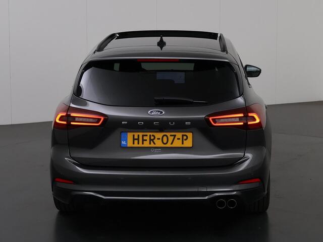 Ford FOCUS Wagon 1.0 EcoBoost Hybrid ST Line | Panoramadak | Parkeercamera | Winterpakket | Cruise Control Adaptief | Dodehoekdetectie | Navigatie |