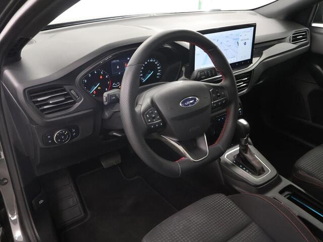 Ford FOCUS Wagon 1.0 EcoBoost Hybrid ST Line | Panoramadak | Parkeercamera | Winterpakket | Cruise Control Adaptief | Dodehoekdetectie | Navigatie |
