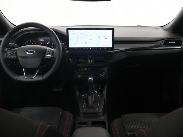 Ford FOCUS Wagon 1.0 EcoBoost Hybrid ST Line | Panoramadak | Parkeercamera | Winterpakket | Cruise Control Adaptief | Dodehoekdetectie | Navigatie |