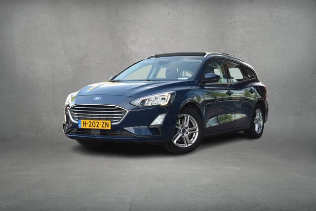 Ford FOCUS Wagon 1.0 EcoBoost Trend Edition Business | Pano | Trekhaak | Camera | Cruise