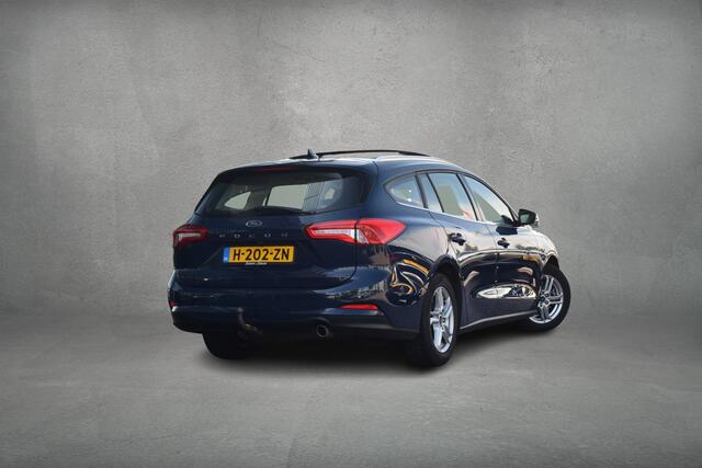 Ford FOCUS Wagon 1.0 EcoBoost Trend Edition Business | Pano | Trekhaak | Camera | Cruise