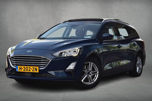 Ford FOCUS Wagon 1.0 EcoBoost Trend Edition Business | Pano | Trekhaak | Camera | Cruise