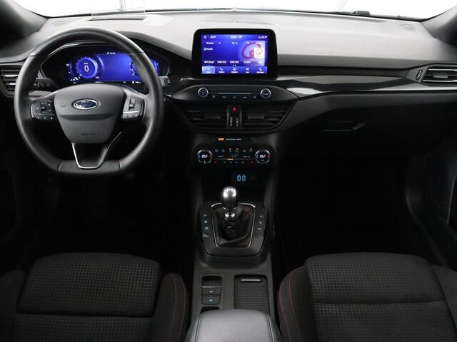 Ford FOCUS 1.0 EcoBoost Hybrid ST Line X | Panoramadak | Head-Up | Stoel & stuurverwarming | Camera | Navigatie | Full LED | Keyless | Digital Cockpit