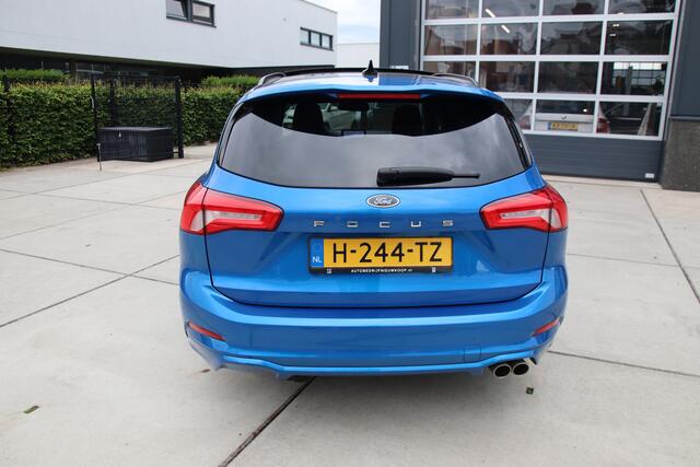 Ford FOCUS Wagon 1.5 EcoBoost ST Line Business automaat Panorama, Keyless, BOMVOL! Zomer aanbieding!