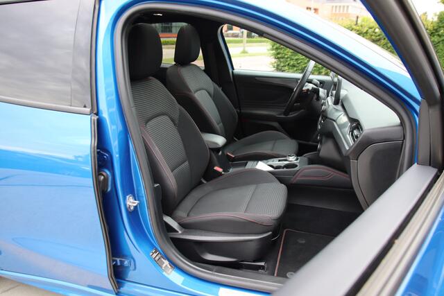 Ford FOCUS Wagon 1.5 EcoBoost ST Line Business automaat Panorama, Keyless, BOMVOL! Zomer aanbieding!