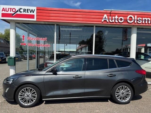 Ford FOCUS 1.0 EcoBoost Titanium, DAB, Clima, Cruise, Navi, LED, Camera