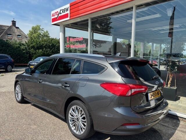 Ford FOCUS 1.0 EcoBoost Titanium, DAB, Clima, Cruise, Navi, LED, Camera