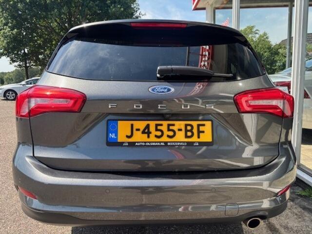 Ford FOCUS 1.0 EcoBoost Titanium, DAB, Clima, Cruise, Navi, LED, Camera