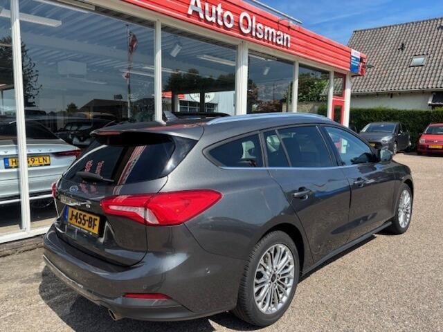 Ford FOCUS 1.0 EcoBoost Titanium, DAB, Clima, Cruise, Navi, LED, Camera