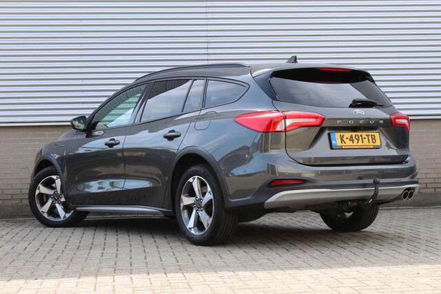 Ford FOCUS Wagon 1.5 EcoBoost 150PK Active Business | Origin NL | Trekhaak | B&O | BLIS | Navigatie | Elektr. Achterklep