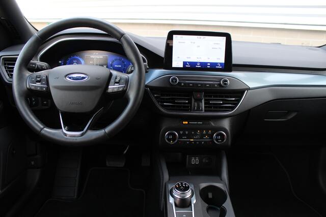 Ford FOCUS Wagon 1.5 EcoBoost 150PK Active Business | Origin NL | Trekhaak | B&O | BLIS | Navigatie | Elektr. Achterklep