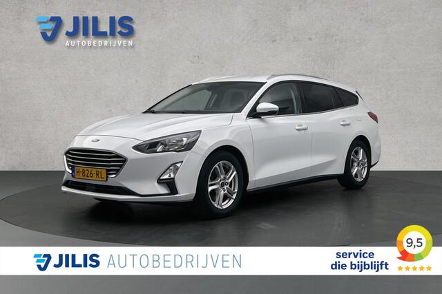 Ford FOCUS Wagon 1.0 EcoBoost Business Edition | Trekhaak | Cruise control | Parkeersensoren