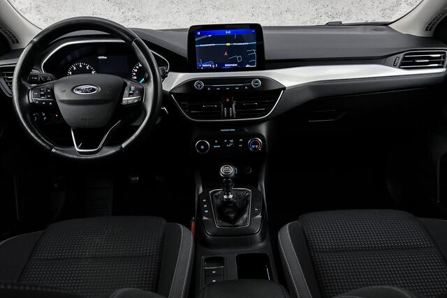 Ford FOCUS Wagon 1.0 EcoBoost Business Edition | Trekhaak | Cruise control | Parkeersensoren