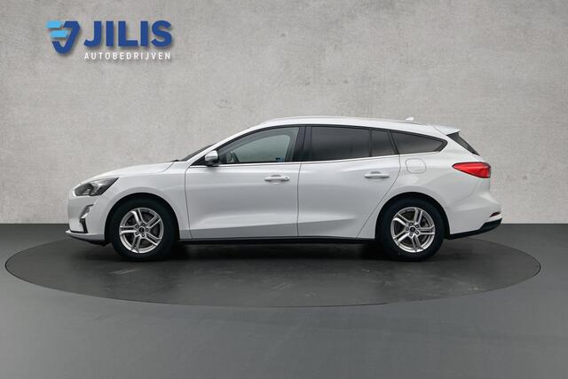 Ford FOCUS Wagon 1.0 EcoBoost Business Edition | Trekhaak | Cruise control | Parkeersensoren