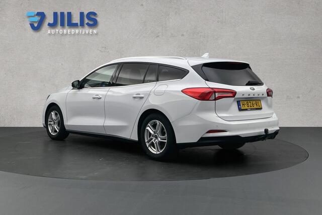 Ford FOCUS Wagon 1.0 EcoBoost Business Edition | Trekhaak | Cruise control | Parkeersensoren