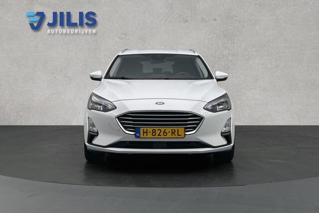 Ford FOCUS Wagon 1.0 EcoBoost Business Edition | Trekhaak | Cruise control | Parkeersensoren