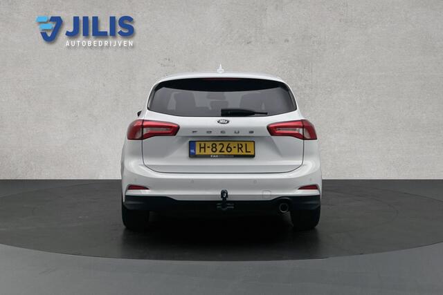 Ford FOCUS Wagon 1.0 EcoBoost Business Edition | Trekhaak | Cruise control | Parkeersensoren