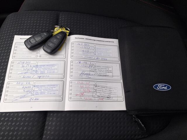 Ford FOCUS Wagon 2.0 EcoBlue ST Line X Business | Nieuw Binnen! | B&O | Pano | Pilot Assist