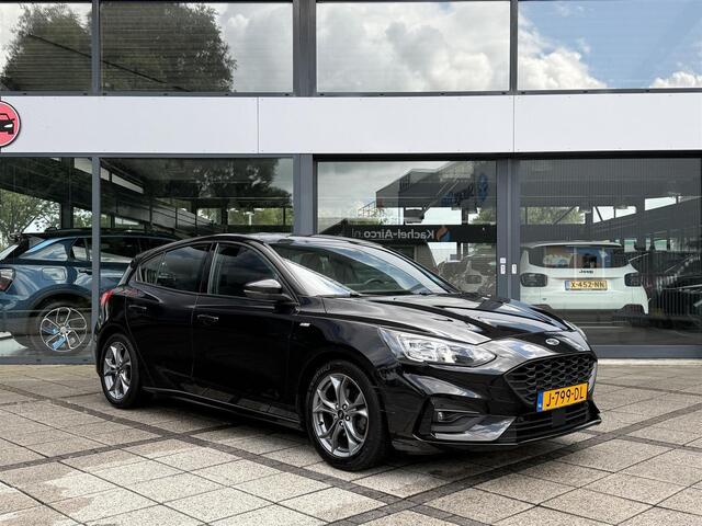 Ford FOCUS 1.0 EcoBoost ST Line Business | Navi | Trekhaak | Carplay |