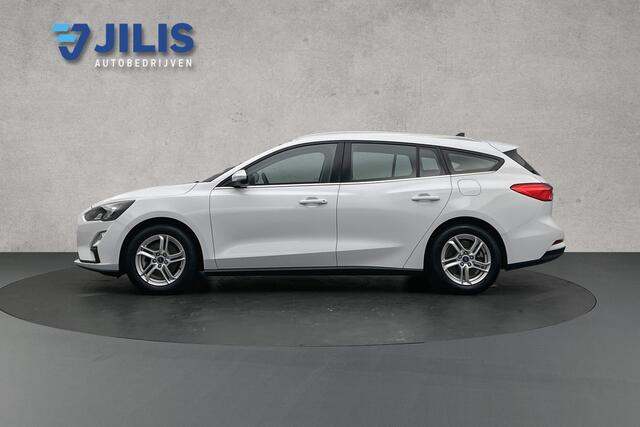 Ford FOCUS Wagon 1.0 EcoBoost Trend Edition Business | Camera | LED | Trekhaak | Navigatie