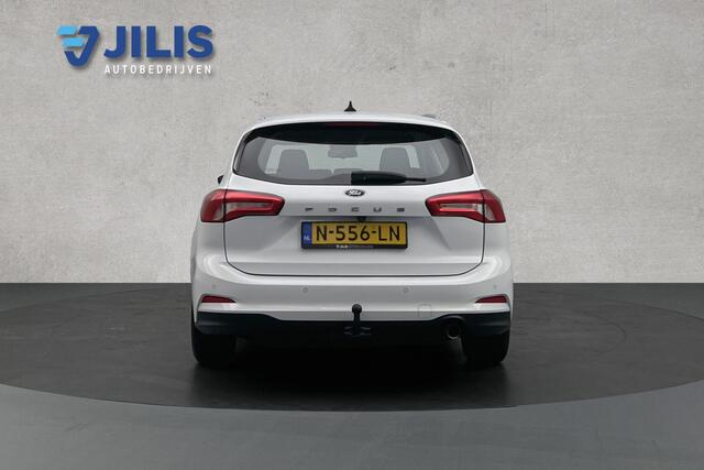 Ford FOCUS Wagon 1.0 EcoBoost Trend Edition Business | Camera | LED | Trekhaak | Navigatie