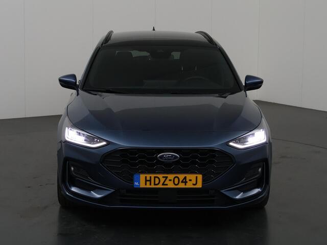 Ford FOCUS Wagon 1.0 EcoBoost Hybrid ST Line | Panoramadak | Winterpakket | Cruise Control Adaptief | Parkeercamera | Navigatie |