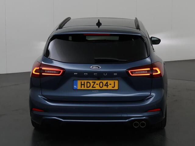 Ford FOCUS Wagon 1.0 EcoBoost Hybrid ST Line | Panoramadak | Winterpakket | Cruise Control Adaptief | Parkeercamera | Navigatie |