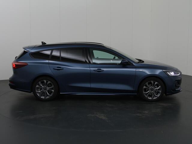 Ford FOCUS Wagon 1.0 EcoBoost Hybrid ST Line | Panoramadak | Winterpakket | Cruise Control Adaptief | Parkeercamera | Navigatie |