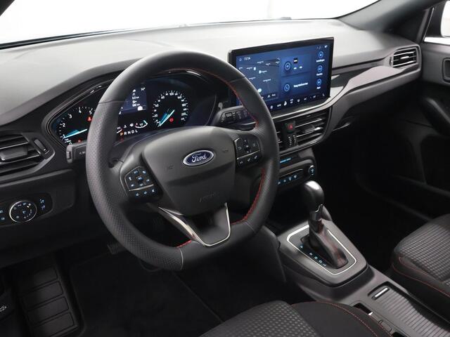 Ford FOCUS Wagon 1.0 EcoBoost Hybrid ST Line | Panoramadak | Winterpakket | Cruise Control Adaptief | Parkeercamera | Navigatie |