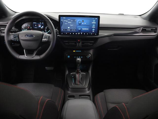 Ford FOCUS Wagon 1.0 EcoBoost Hybrid ST Line | Panoramadak | Winterpakket | Cruise Control Adaptief | Parkeercamera | Navigatie |
