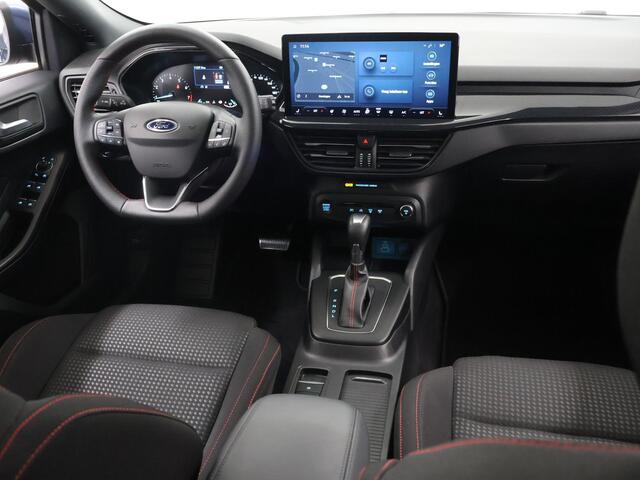 Ford FOCUS Wagon 1.0 EcoBoost Hybrid ST Line | Panoramadak | Winterpakket | Cruise Control Adaptief | Parkeercamera | Navigatie |