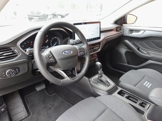 Ford FOCUS Wagon 1.0 EcoBoost 155pk Hybrid Active X | Navigatie | Climate Control | Camera | Parkeer sensoren | B&O | Dab | Led | Lichtmetalen velgen