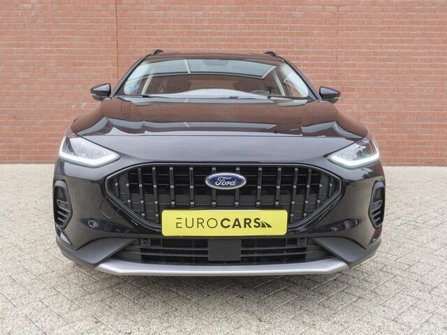 Ford FOCUS Wagon 1.0 EcoBoost 155pk Hybrid Active X | Navigatie | Climate Control | Camera | Parkeer sensoren | B&O | Dab | Led | Lichtmetalen velgen