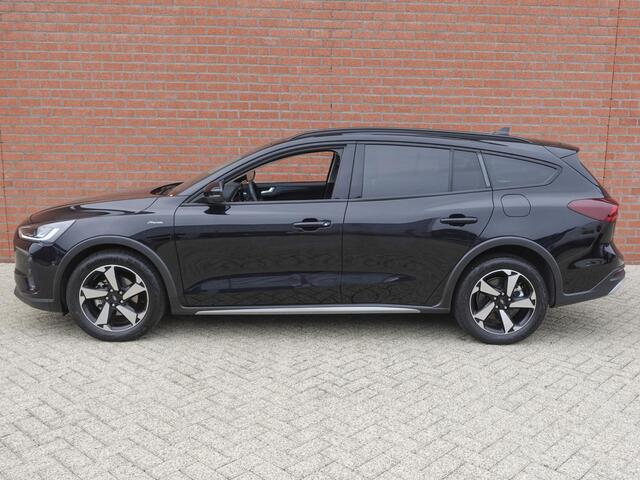 Ford FOCUS Wagon 1.0 EcoBoost 155pk Hybrid Active X | Navigatie | Climate Control | Camera | Parkeer sensoren | B&O | Dab | Led | Lichtmetalen velgen