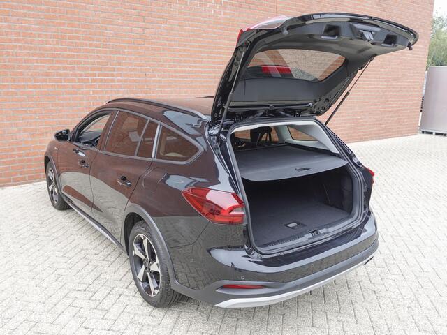 Ford FOCUS Wagon 1.0 EcoBoost 155pk Hybrid Active X | Navigatie | Climate Control | Camera | Parkeer sensoren | B&O | Dab | Led | Lichtmetalen velgen