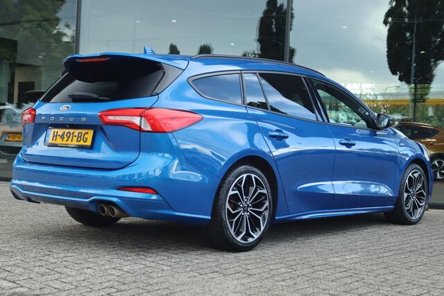 Ford FOCUS WAGON 1.5 ECOBOOST ST-LINE BUSINESS AUT | TREKHAAK | HUD | LED | B&O | WINTERPACK | CAMERA | ACC | KEY-LESS