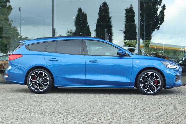 Ford FOCUS WAGON 1.5 ECOBOOST ST-LINE BUSINESS AUT | TREKHAAK | HUD | LED | B&O | WINTERPACK | CAMERA | ACC | KEY-LESS