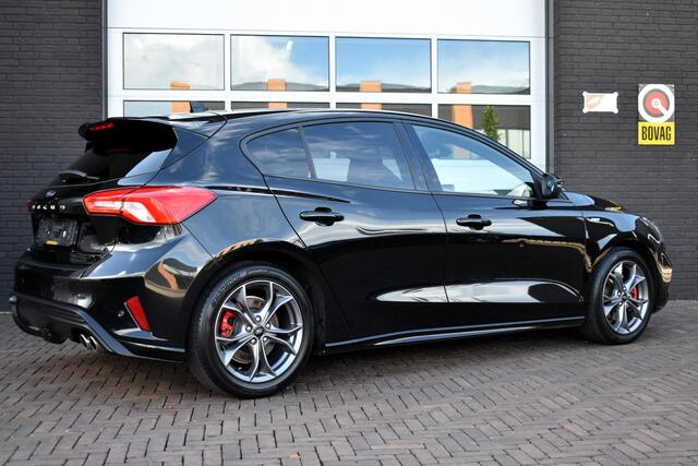 Ford FOCUS 2.0 EcoBlue 150PK Aut. ST Line X | Navi | Camera | Trekhaak | Incl. garantie